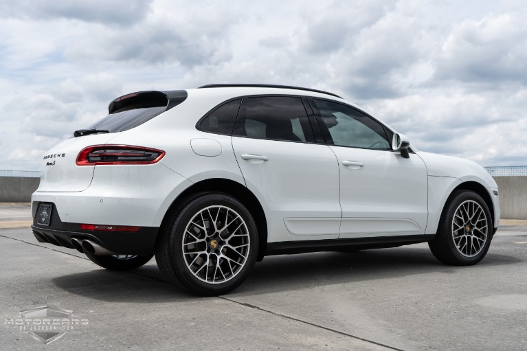 Used-2017-Porsche-Macan-S-Jackson-MS