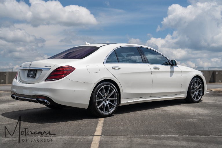 Used-2018-Mercedes-Benz-S-Class-S-560-4MATIC-AMG-Line-Jackson-MS