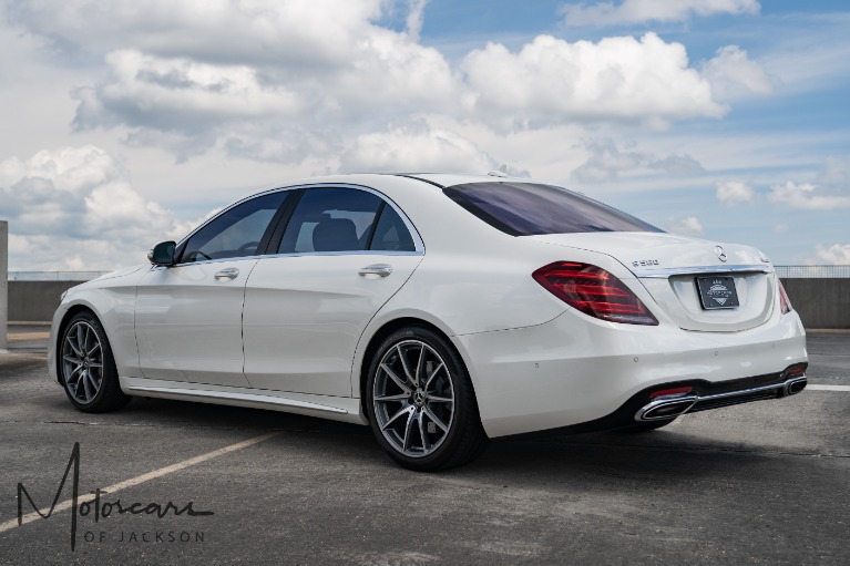 Used-2018-Mercedes-Benz-S-Class-S-560-4MATIC-AMG-Line-for-sale-Jackson-MS