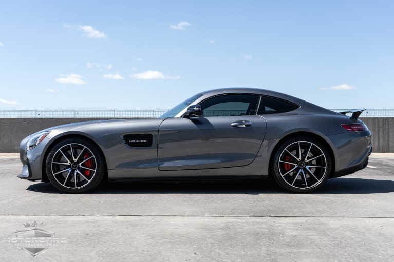 Used-2016-Mercedes-Benz-AMG-GTS-Edition-1-Jackson-MS