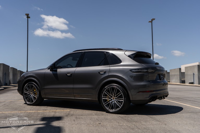 Used-2020-Porsche-Cayenne-Turbo-Jackson-MS