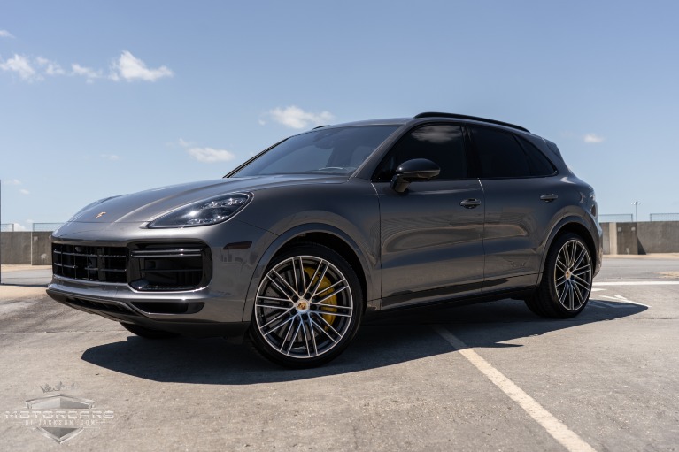 Used-2020-Porsche-Cayenne-Turbo-Jackson-MS