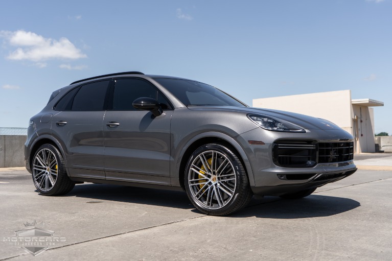 Used-2020-Porsche-Cayenne-Turbo-Jackson-MS