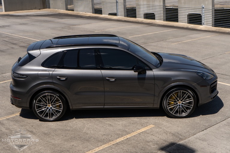 Used-2020-Porsche-Cayenne-Turbo-Jackson-MS