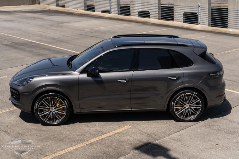 Used-2020-Porsche-Cayenne-Turbo-Jackson-MS