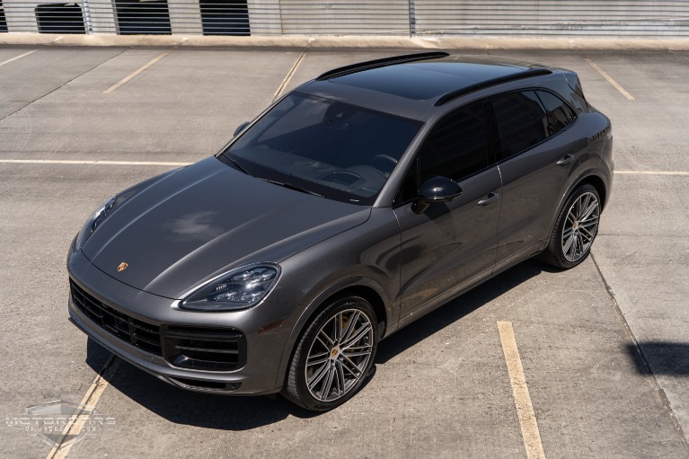 Used-2020-Porsche-Cayenne-Turbo-Jackson-MS