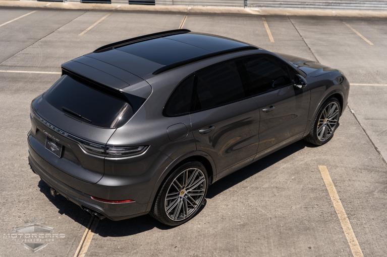 Used-2020-Porsche-Cayenne-Turbo-Jackson-MS