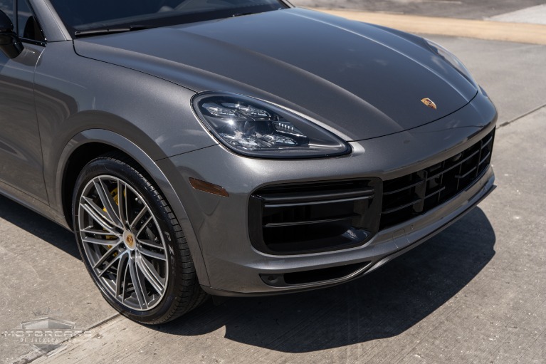 Used-2020-Porsche-Cayenne-Turbo-Jackson-MS