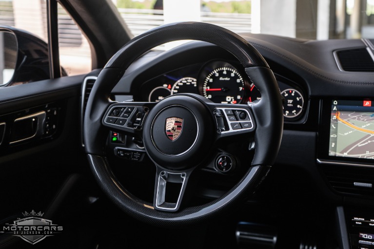 Used-2020-Porsche-Cayenne-Turbo-Jackson-MS