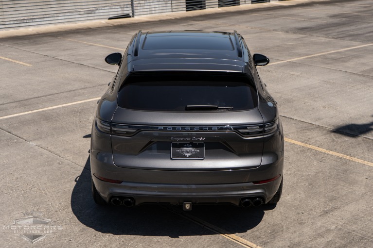 Used-2020-Porsche-Cayenne-Turbo-Jackson-MS