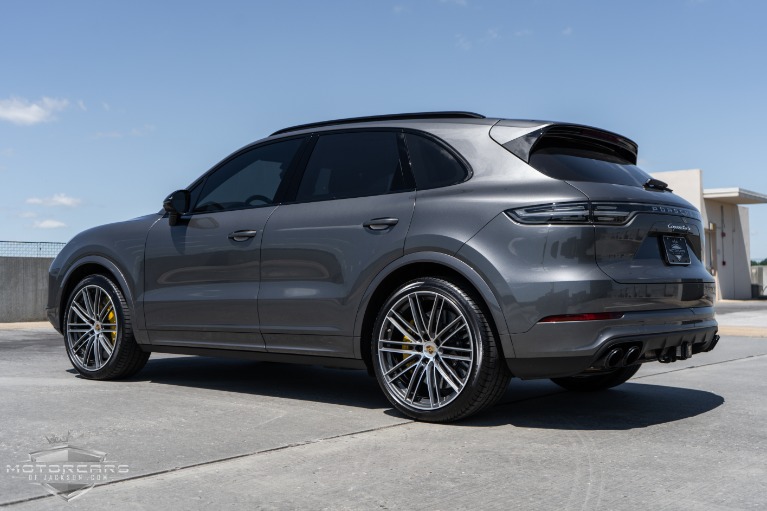 Used-2020-Porsche-Cayenne-Turbo-Jackson-MS