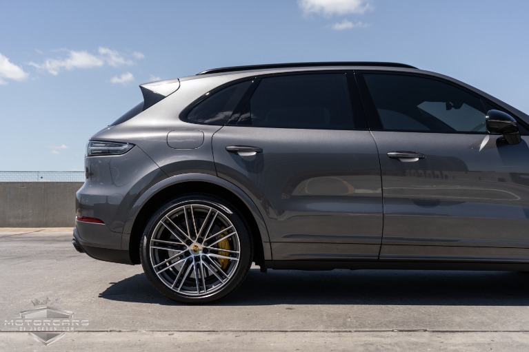 Used-2020-Porsche-Cayenne-Turbo-for-sale-Jackson-MS