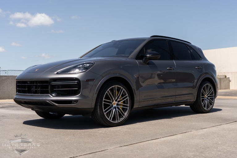 Used-2020-Porsche-Cayenne-Turbo-Jackson-MS