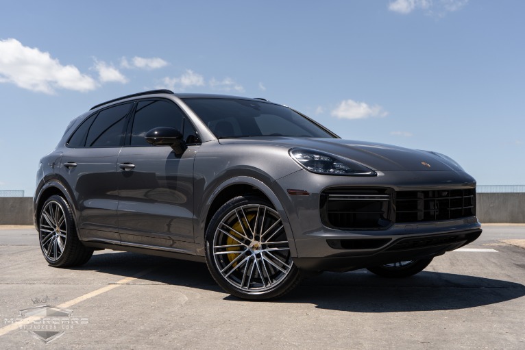 Used-2020-Porsche-Cayenne-Turbo-for-sale-Jackson-MS