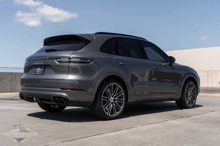 Used-2020-Porsche-Cayenne-Turbo-Jackson-MS