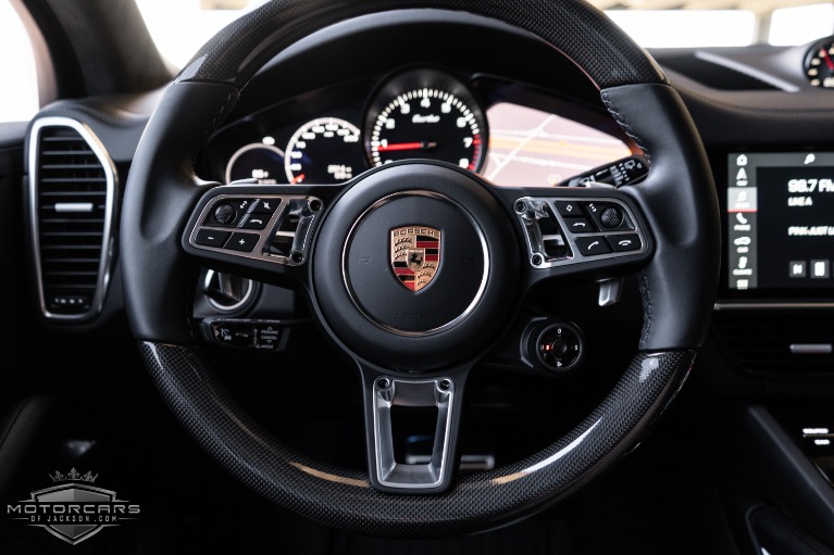 Used-2020-Porsche-Cayenne-Turbo-for-sale-Jackson-MS