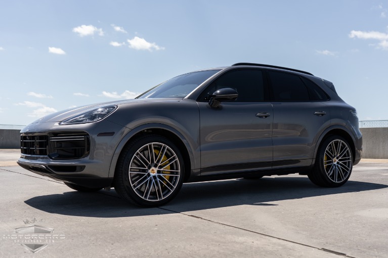 Used-2020-Porsche-Cayenne-Turbo-Jackson-MS