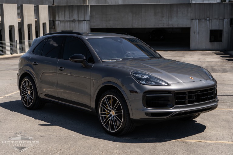 Used-2020-Porsche-Cayenne-Turbo-for-sale-Jackson-MS