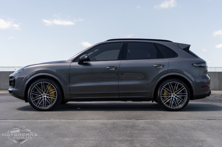 Used-2020-Porsche-Cayenne-Turbo-for-sale-Jackson-MS