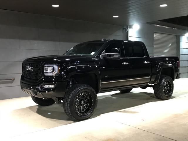 Used-2017-GMC-Sierra-1500-SLT-62L-V8-Show-Truck-6-Lift-Jackson-MS