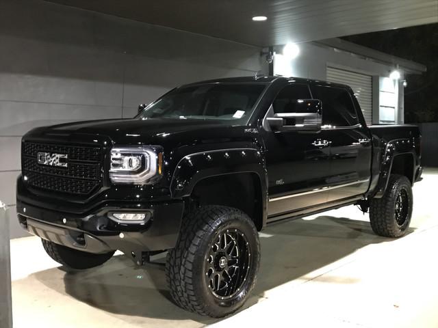 Used-2017-GMC-Sierra-1500-SLT-62L-V8-Show-Truck-6-Lift-Jackson-MS