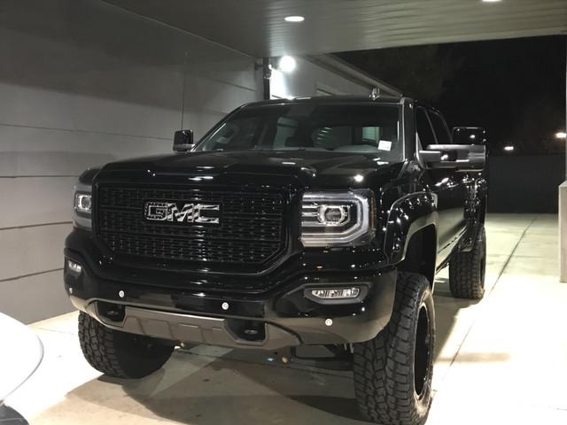 Used-2017-GMC-Sierra-1500-SLT-62L-V8-Show-Truck-6-Lift-for-sale-Jackson-MS