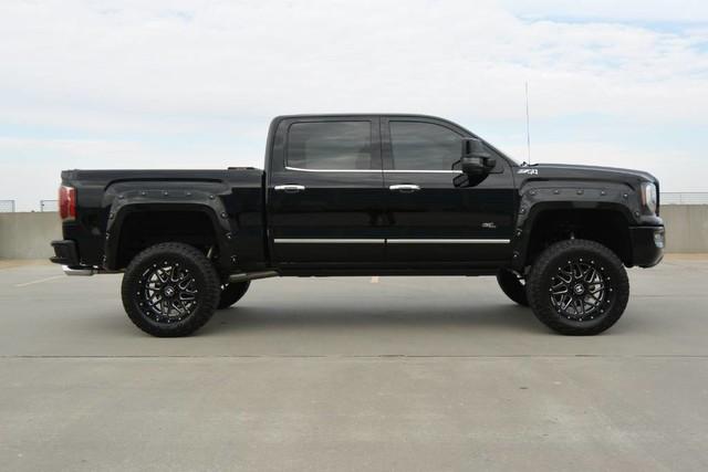 2017 GMC Sierra 1500 SLT 6.2L V8 Show Truck 6 Lift Stock # HG165810 for ...