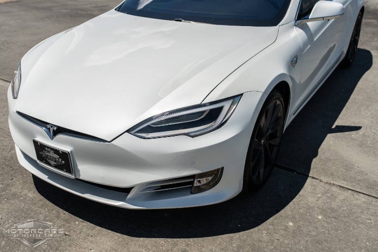 Used-2020-Tesla-Model-S-Performance-Ludicrous-w/-21-Wheels-for-sale-Jackson-MS