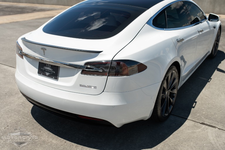 Used-2020-Tesla-Model-S-Performance-Ludicrous-w/-21-Wheels-for-sale-Jackson-MS