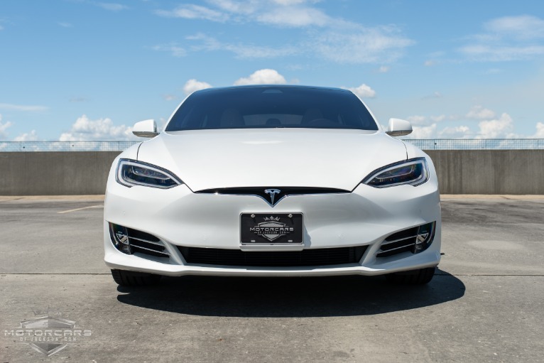 Used-2020-Tesla-Model-S-Performance-Ludicrous-w/-21-Wheels-for-sale-Jackson-MS