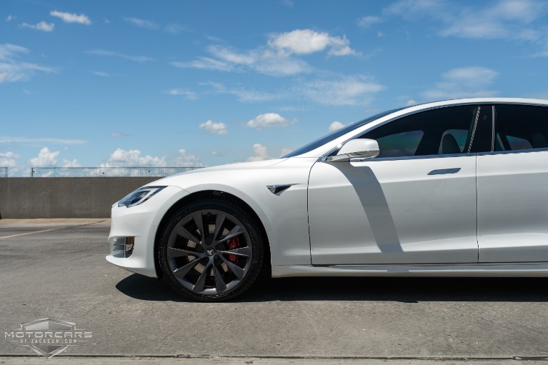 Used-2020-Tesla-Model-S-Performance-Ludicrous-w/-21-Wheels-for-sale-Jackson-MS