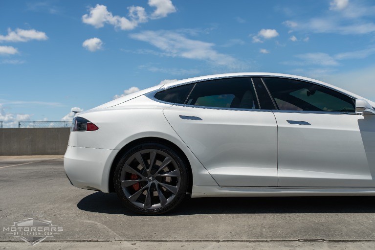 Used-2020-Tesla-Model-S-Performance-Ludicrous-w/-21-Wheels-for-sale-Jackson-MS