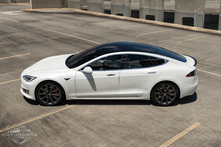 Used-2020-Tesla-Model-S-Performance-Ludicrous-w/-21-Wheels-Jackson-MS