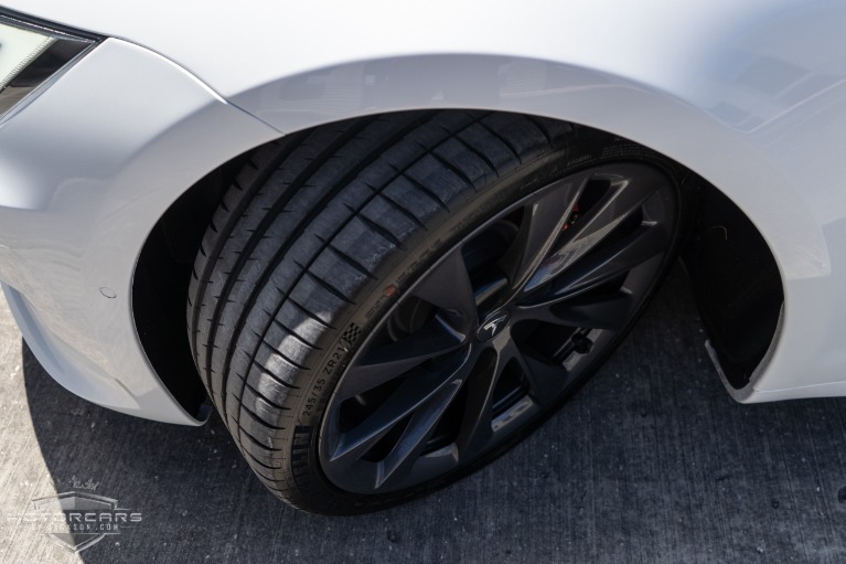 Used-2020-Tesla-Model-S-Performance-Ludicrous-w/-21-Wheels-for-sale-Jackson-MS