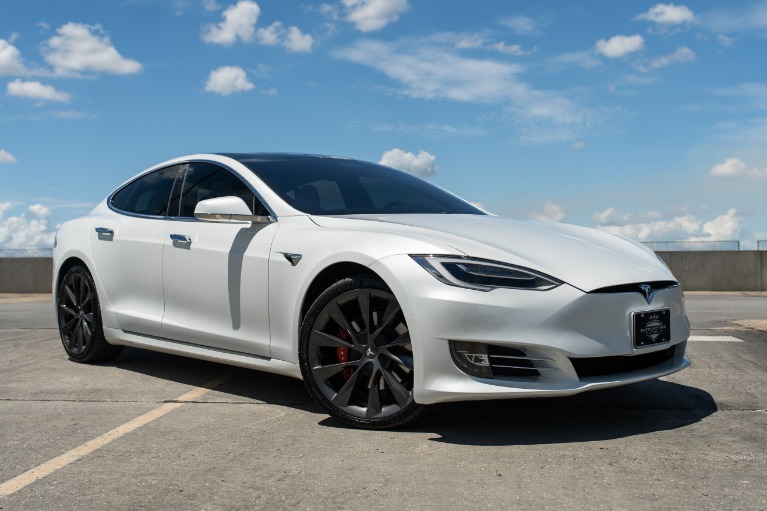 Used-2020-Tesla-Model-S-Performance-Ludicrous-w/-21-Wheels-for-sale-Jackson-MS