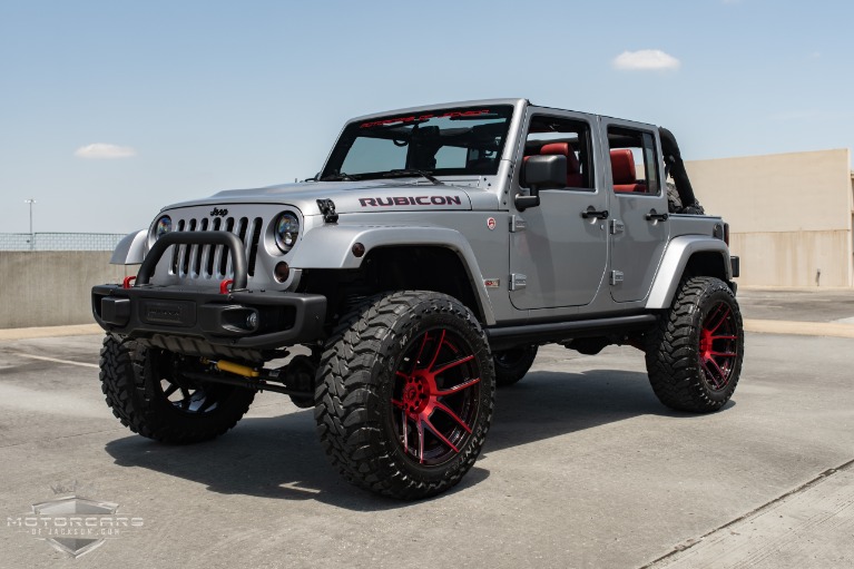 Used-2013-Jeep-Wrangler-Unlimited-Rubicon-10th-Anniversary-for-sale-Jackson-MS