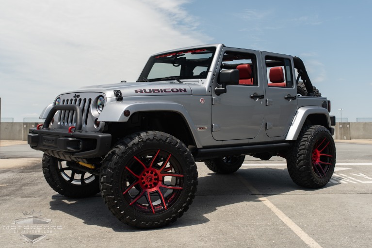 Used-2013-Jeep-Wrangler-Unlimited-Rubicon-10th-Anniversary-for-sale-Jackson-MS