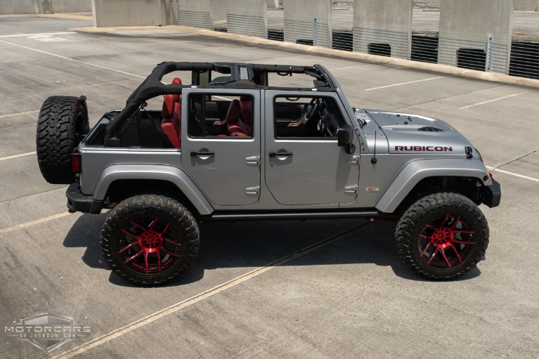 Used-2013-Jeep-Wrangler-Unlimited-Rubicon-10th-Anniversary-for-sale-Jackson-MS