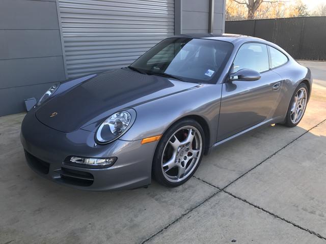 Used-2005-Porsche-911-Carrera-S-997-for-sale-Jackson-MS