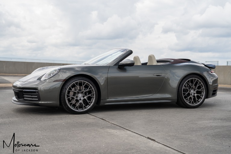 Used-2020-Porsche-911-Carrera-S-Cabriolet-for-sale-Jackson-MS