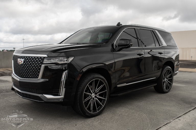 Used-2021-Cadillac-Escalade-Premium-Luxury-for-sale-Jackson-MS