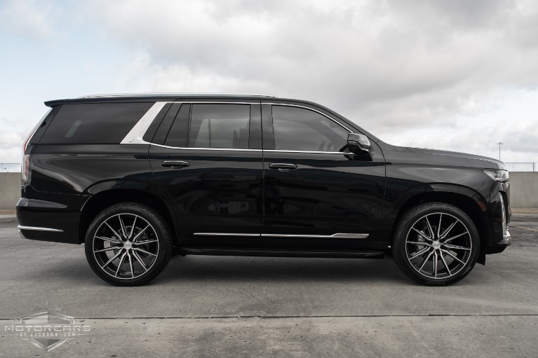 Used-2021-Cadillac-Escalade-Premium-Luxury-for-sale-Jackson-MS