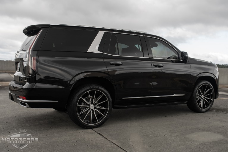 Used-2021-Cadillac-Escalade-Premium-Luxury-Jackson-MS