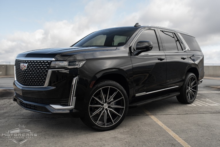 Used-2021-Cadillac-Escalade-Premium-Luxury-for-sale-Jackson-MS