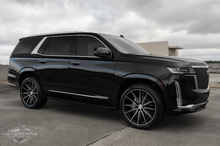 Used-2021-Cadillac-Escalade-Premium-Luxury-Jackson-MS