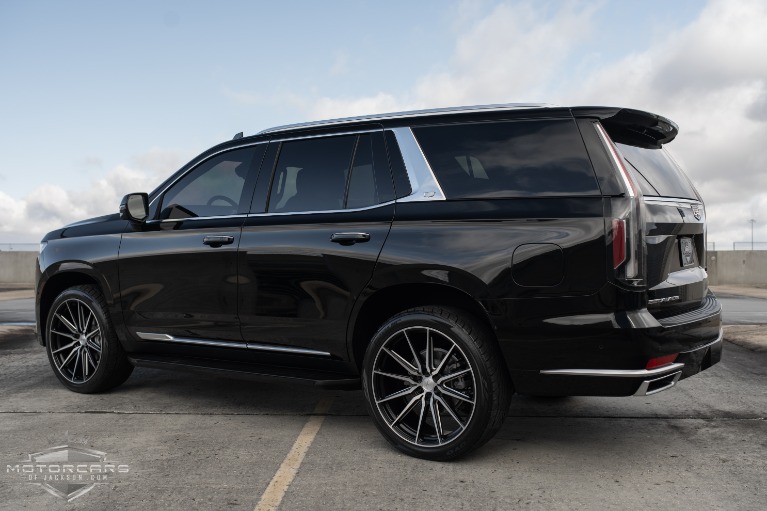 Used-2021-Cadillac-Escalade-Premium-Luxury-Jackson-MS