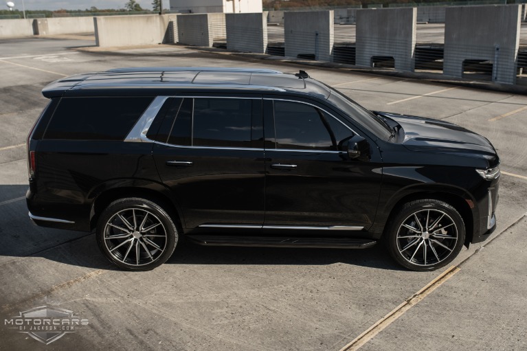 Used-2021-Cadillac-Escalade-Premium-Luxury-Jackson-MS