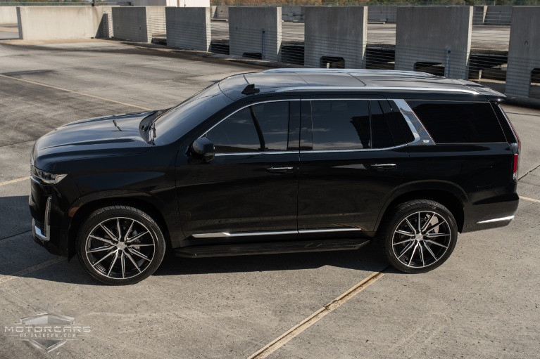 Used-2021-Cadillac-Escalade-Premium-Luxury-Jackson-MS