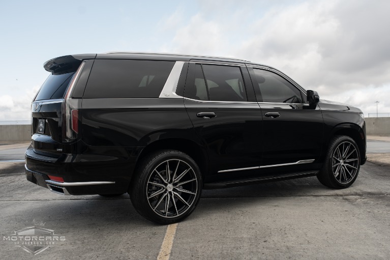 Used-2021-Cadillac-Escalade-Premium-Luxury-Jackson-MS