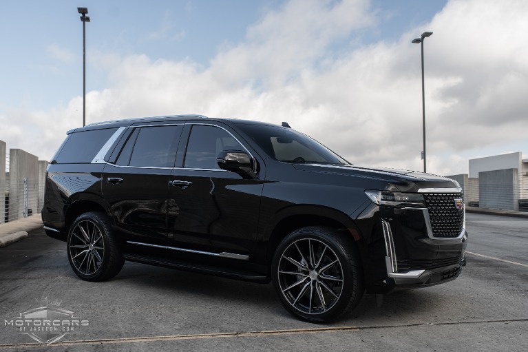 Used-2021-Cadillac-Escalade-Premium-Luxury-Jackson-MS